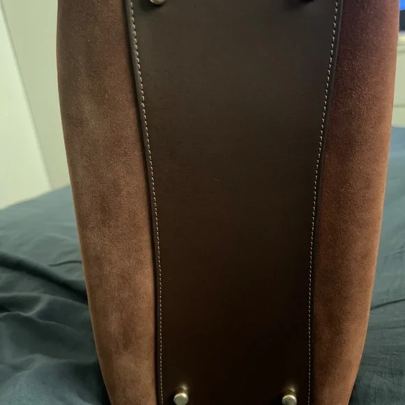 Rowan Large Satchel Bag - Picture 7 of 8